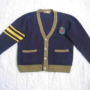 Vintage First Concept sweater